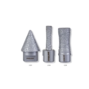 Imagine CAROTA DIAMANTATA CU FILET FIXARE / CONIC