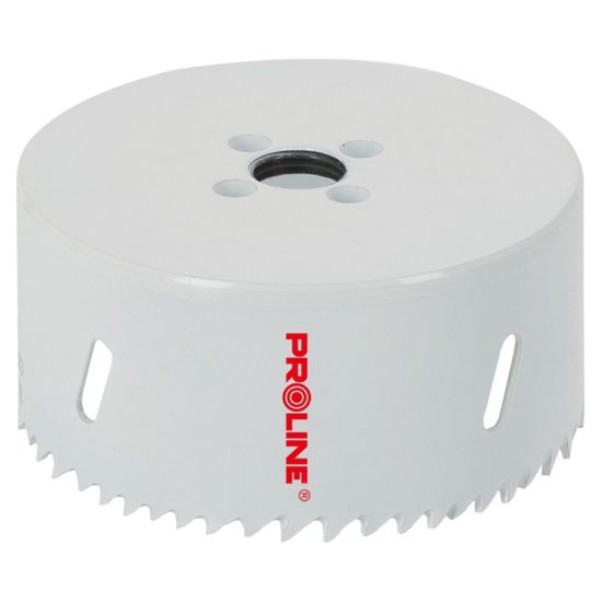 Imagine CAROTA BIMETAL HSS-M42-CO UNIVERSALA 146MM