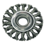 Imagine PERIE SARMA IMPLETITA TIP CIRCULAR CU ORIFICIU 115MM