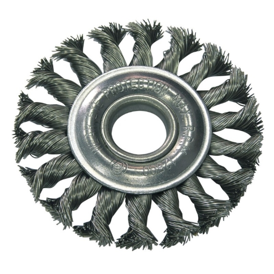 Imagine PERIE SARMA IMPLETITA TIP CIRCULAR CU ORIFICIU 150MM