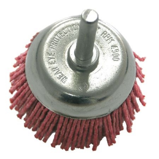 Imagine PERIE SLEFUIRE TIP CUPA CU TIJA 50MM