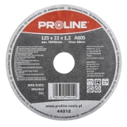 Imagine DISC DEBITARE INOX 115X1.0MM / A60S