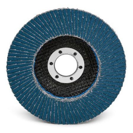Imagine DISC ABRAZIV LAMELAR CU ZIRCONIU 125MM - GR.120