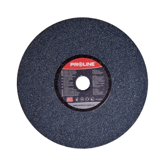 Imagine PIATRA POLIZOR 125X16MM / 12.7MM - GR.60 / 95A