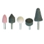 Imagine SET FREZE SLEFUIRE PENTRU PIATRA - 5P.
