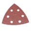 Imagine DISC ABRAZIV DELTA 94X94MM - GR.60, 5/SET