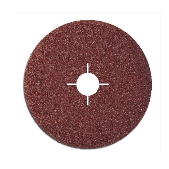 Imagine DISC ABRAZIV FIBRA 180MM - GR.80, 5/SET