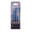 Imagine SET BURGHIE UNIVERSALE VIDIA-TITANATE 4-10MM - 5P.