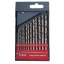 Imagine SET BURGHIE METAL HSS 135° IN CASETA 2.0-8.0MM - 13P.
