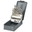 Imagine SET BURGHIE METAL HSS 135° IN CUTIE 1-10MM - 19P.