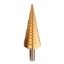 Imagine BURGHIU METAL HSS-TI CONIC IN TREPTE 4-30MM