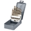 Imagine SET BURGHIE METAL HSS-CO 135° IN CUTIE 1-10MM - 19P.