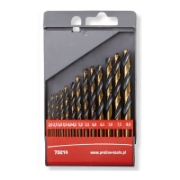 Imagine SET BURGHIE METAL HSS 135° IN CASETA 2.0-8.0MM - 13P.