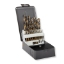 Imagine SET BURGHIE METAL HSS 135° IN CUTIE 1-10MM - 19P.