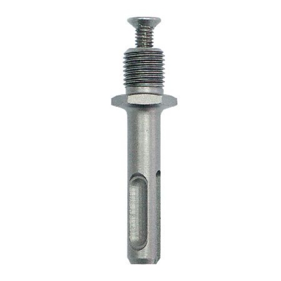 Imagine ADAPTOR MANDRINA SDS PLUS CU FILET 1/2"