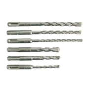 Imagine SET BURGHIE BETON SDS PLUS 110MM - 3P.