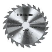 Imagine DISC CIRCULAR PENTRU LEMN CU DINTI VIDIA 130MM / 30D.