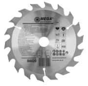 Imagine DISC CIRCULAR PENTRU LEMN CU DINTI CALITI 184MM / 24D.