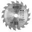 Imagine DISC CIRCULAR PENTRU LEMN CU DINTI CALITI 184MM / 60D.