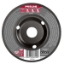Imagine DISC RASPEL CONIC / ASPRU - 125MM