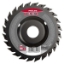 Imagine DISC RASPEL CIRCULAR DEPRESAT / FRONTAL-LATERAL - 115MM