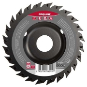 Imagine DISC RASPEL CIRCULAR DEPRESAT / FRONTAL-LATERAL - 125MM