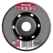 Imagine DISC RASPEL CAROTA DEPRESAT / FRONTAL-LATERAL - 120MM