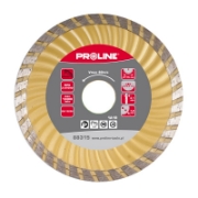 Imagine DISC DIAMANTAT TURBO CANELAT SUPER DUR 125MM