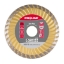 Imagine DISC DIAMANTAT TURBO CANELAT SUPER DUR 180MM