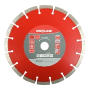Imagine DISC DIAMANTAT SEGMENTAT LASER UNIVERSAL 300MM / 25.4MM