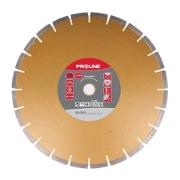 Imagine DISC DIAMANTAT SEGMENTAT LASER DE GRANIT 300MM / 25.4MM
