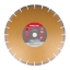 Imagine DISC DIAMANTAT SEGMENTAT LASER DE GRANIT 300MM / 25.4MM