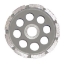 Imagine DISC DIAMANTAT SEGMENTAT DE SLEFUIRE 125MM