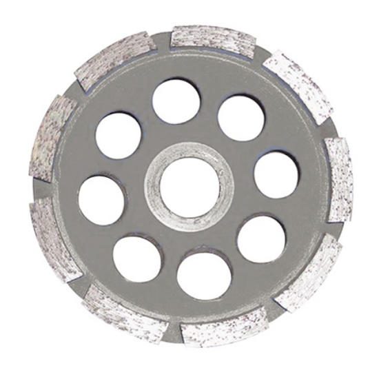 Imagine DISC DIAMANTAT SEGMENTAT DE SLEFUIRE 180MM