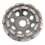 Imagine DISC DIAMANTAT DUBLU SEGMENTAT DE SLEFUIRE 180MM