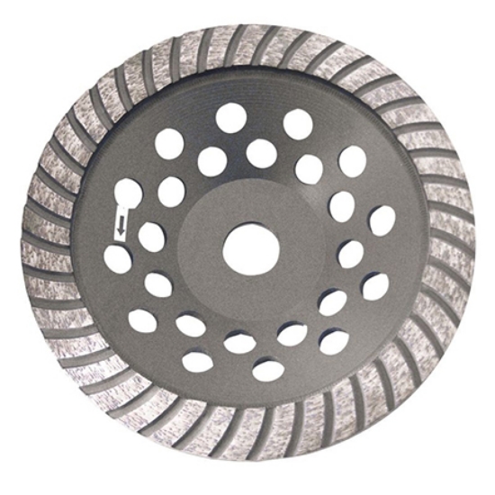 Imagine DISC DIAMANTAT TURBO DE SLEFUIRE 115MM