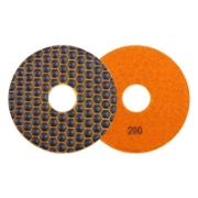 Imagine DISC ABRAZIV DIAMANTAT MARMURA/GRANIT 125MM - GR.3000