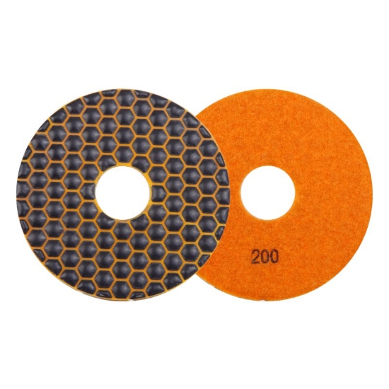 Imagine DISC ABRAZIV DIAMANTAT MARMURA/GRANIT 125MM - GR.3000