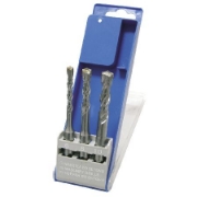 Imagine SET BURGHIE BETON BISPIRALATE SDS PLUS 110/160MM - 6P.