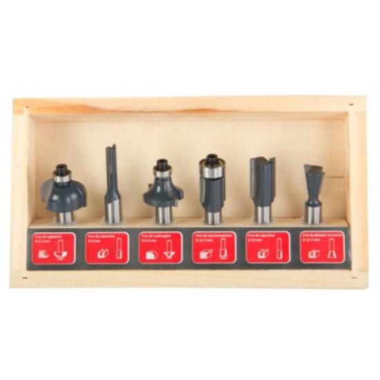 Imagine SET FREZE TAMPLARIE SPECIALE - 6P.