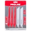 Imagine PANZE FIERASTRAU ELECTRIC ORIZONTAL - LEMN/METAL, 5/SET