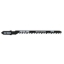 Imagine PANZA PENDULAR B 4.0X75/100MM CONTURARE DE LEMN, 5/SET