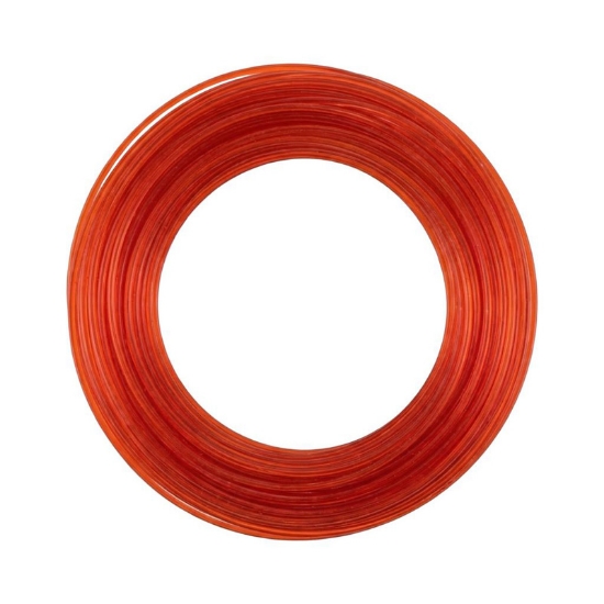 Imagine FIR MOTOCOASA RANFORSAT - TRIUNGHIULAR 2.7MM / 15M