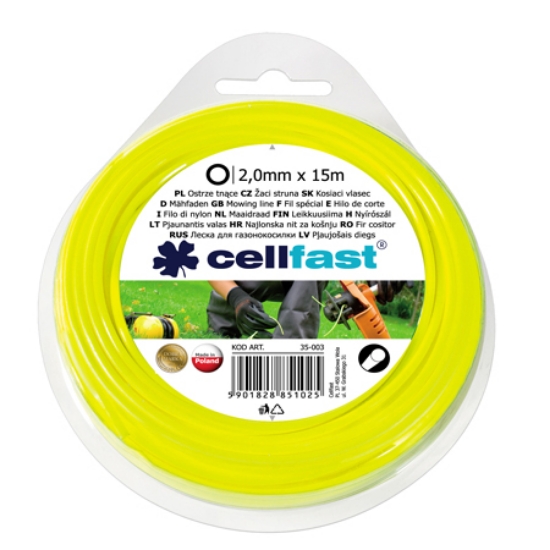 Imagine FIR MOTOCOASA 2.0MM / 15M