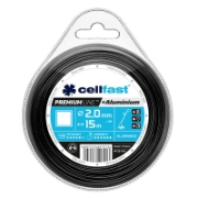 Imagine FIR MOTOCOASA ARMAT / BLISTER - PATRAT 2.0MM / 15M