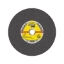 Imagine DISC DEBITARE METAL 125X2.5MM / A24RSUPRA