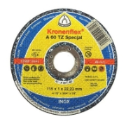 Imagine DISC DEBITARE INOX 125X1.0MM / A60TZSPECIAL