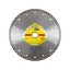 Imagine DISC DIAMANTAT CONTINUU 125MM DT300F