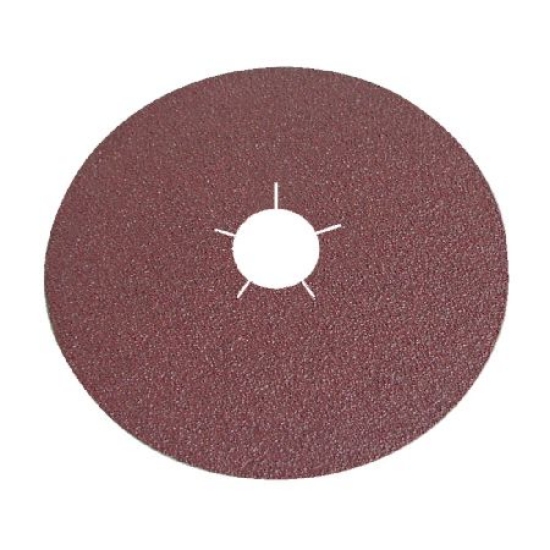 Imagine DISC ABRAZIV FIBRA 115MM - GR.80