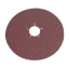 Imagine DISC ABRAZIV FIBRA 125MM - GR.60